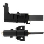 Front-Load Washer Motor Carbon Brushes, 2 Packs