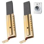 Carbon Brushes for BEKO SMEG HOOVER Washing Machines
