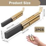 Carbon Brushes for BEKO SMEG HOOVER Washing Machines