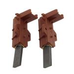 INDESIT Washing Machine Motor Carbon Brushes Set