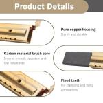 Carbon Brushes for BEKO SMEG HOOVER Washing Machines