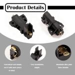 Washing Machine Carbon Brushes for Hoover & Candy