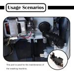 Washing Machine Carbon Brushes for Hoover & Candy