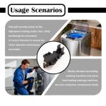 Washing Machine Carbon Brushes for Hoover & Candy