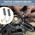 Acmerota Carbon Brush Replacement for Bosch & Siemens