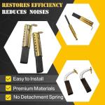 Carbon Brushes for Beko, Smeg, Hoover Washers