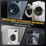 Carbon Brushes for Beko, Smeg, Hoover Washers