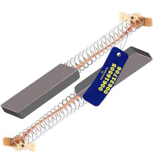 Carbon Brushes for Bosch Washing Machine Motors