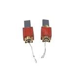 2PCS Carbon Brushes for Miele Washing Machines