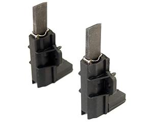 LAZER ELECTRICS Carbon Brushes for Hoover, Candy Washers