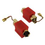 Paxanpax Washing Machine Motor Carbon Brush Set