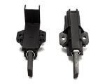 LAZER ELECTRICS Carbon Brushes for Hoover, Candy Washers