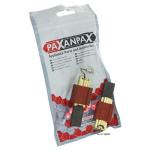 Paxanpax Washing Machine Motor Carbon Brush Set