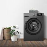 Teknix 8kg Freestanding Washing Machine with Quick Wash