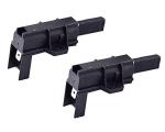 LAZER ELECTRICS Carbon Brushes for Hoover, Candy Washers