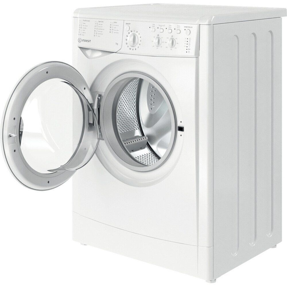 Indesit 7kg White Freestanding Washing Machine