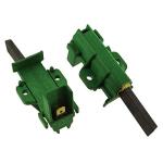 2-Pack Motor Carbon Brushes Type L24MF7 for Beko