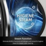 Teknix 8kg Freestanding Washing Machine with Quick Wash