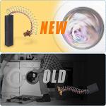 4-Piece Carbon Brushes for Bosch & Siemens Washers