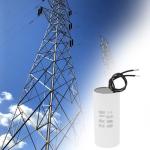 PATIKIL 30uF CBB60 Capacitor for Appliances