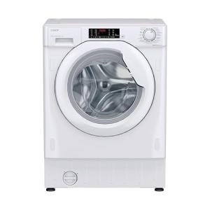 Candy Smart 9kg Integrated Washing Machine, 1400 RPM