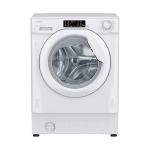 Candy Smart 9kg Integrated Washing Machine, 1400 RPM