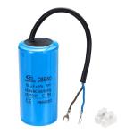 Patikil 60uF AC Motor Running Capacitor