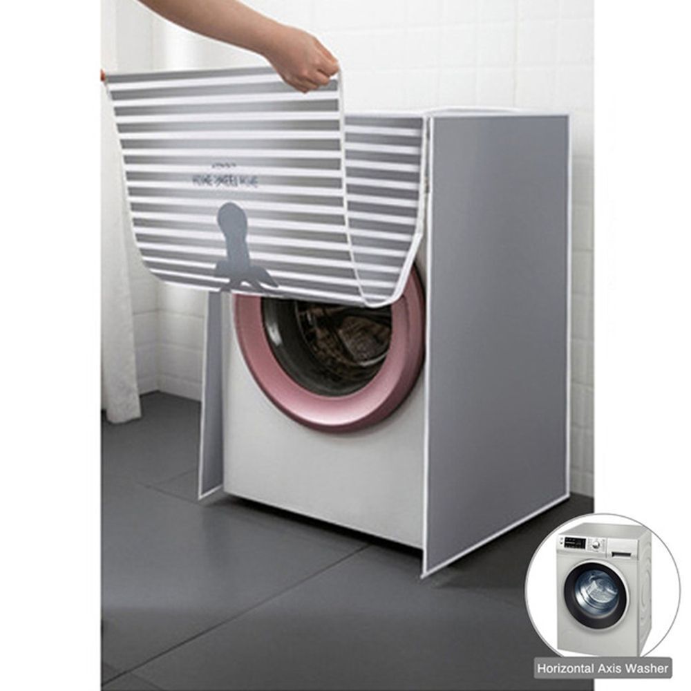 UK Loading/Front Loading Washing Machine Cover for Drum Washing Machine