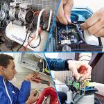 PATIKIL 20uF Running Capacitor for Washing Machines