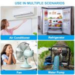 PATIKIL 60uf Run Capacitor for Washing Machines