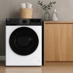 12KG Washer Dryer, 1400RPM, 11 Programs, White