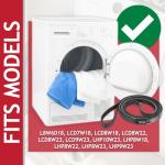 Poly-V Drive Belt for Logik Tumble Dryers