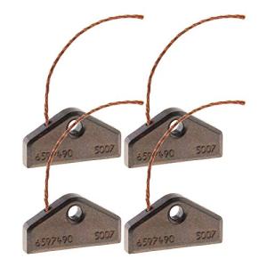 Miele Tumble Dryer Carbon Brush Set of 4