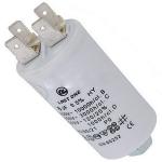 Motor Run Start Capacitor for White Knight Tumble Dryers