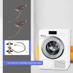 Miele Tumble Dryer Carbon Brush Set of 4