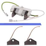 Miele Tumble Dryer Carbon Brush Set of 4