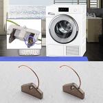 Miele Tumble Dryer Carbon Brush Set of 4