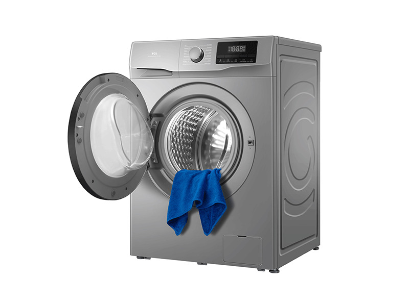 TCL FF0814SC0UK 8Kg 1400Rpm Washing Machine