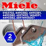 Carbon Brushes for Tumble Dryers - Miele Compatible