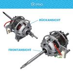 AEG Electrolux Zanussi Replacement Dryer Motor