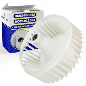 Samsung Tumble Dryer Motor Impeller Replacement Parts