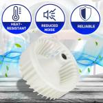 Samsung Tumble Dryer Motor Impeller Replacement Parts