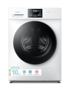 COMFEE' 10KG Washer Dryer with Steam Care