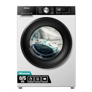 Hisense 8kg Washer Dryer with WiFi Connection