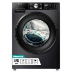 Hisense 3S Series Wifi Washer Dryer - Black