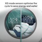 CANDY Quick Pro Washer Dryer, 9kg Wash, 6kg Dry