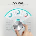 Hisense 9Kg Washer Dryer with WiFi Connectivity