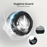 Hisense 3S Series Wifi Washer Dryer - Black