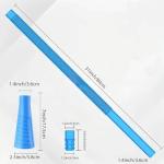 Flexible Tumble Dryer Lint Vacuum Hose Kit