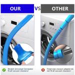 HUA JET Universal Dryer Vent Cleaner Kit